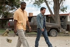 Escena de Armados en la sombra