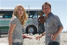 Escena de Armada y peligrosa