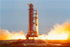 Escena de Armstrong en primera persona