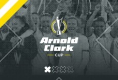 Televisión Arnold Clark Cup 2023