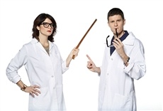 Escena de Arréglame la vida - Especiales