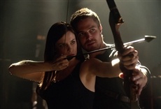 Escena de Arrow