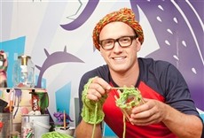 Escena de Arte ninja