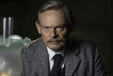 Escena de Arthur and George