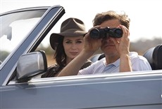 Escena de Arthur Newman