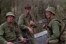 Escena de Asalto final a Firebase Gloria