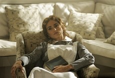 Escena de Asesinato en el expreso de Oriente