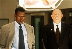 Escena de Murder at 1600: Asesinato en la Casa Blanca