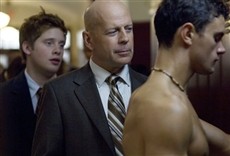 Escena de La conspiración