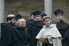 Escena de Asesinato en la universidad