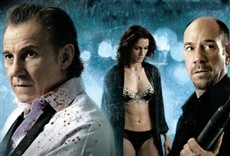 Escena de Asesinato en la mafia