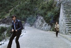 Escena de Fríamente... sin motivos personales