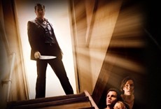 Escena de Asesino en casa