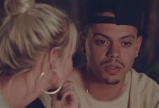 Escena de Ashlee + Evan