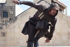 Escena de Assassin's Creed