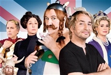 Escena de Asterix and Obelix God Save Britannia