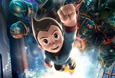 Escena de Astroboy