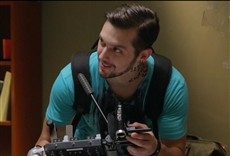 Escena de Asylum of Fear