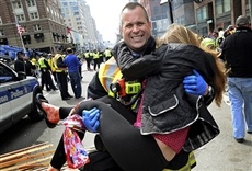 Película Ataque en el maratón de Boston