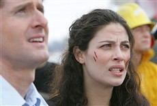 Escena de La Amenaza Solar