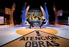 Escena de Atención obras