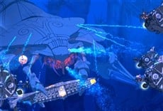 Escena de Atlantis: El imperio perdido