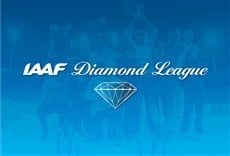 Televisión Atletismo Diamond League