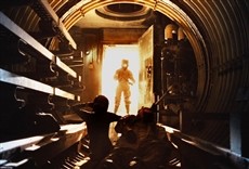 Escena de Deep Burial