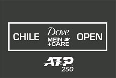 Televisión ATP 250 - Chile Dove Men+Care Open
