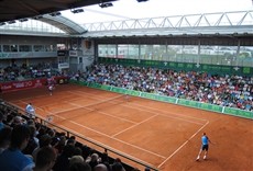 Escena de ATP Challenger Tour Lima