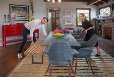 Escena de Atrapadas en el tiempo