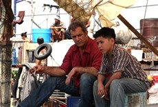 Escena de Vacaciones en el infierno