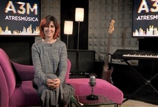 Escena de Atresmúsica