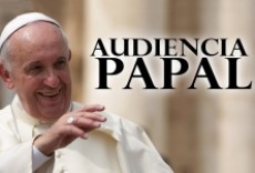 Televisión Audiencia papal