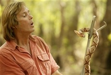 Escena de Austin Stevens: los más peligrosos