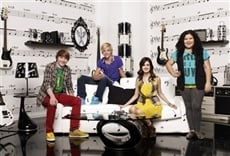 Serie Austin y Ally