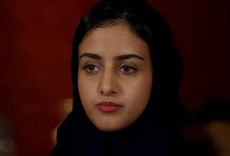 Escena de Autoescuela para mujeres sauditas