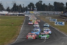 Escena de Automovilismo