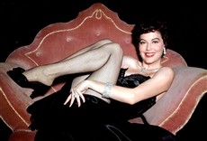 Escena de Ava Gardner