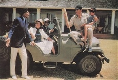 Escena de La taberna del irlandés