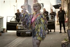 Escena de Aves de presa: Harley Quinn