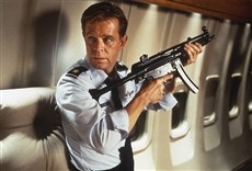 Escena de Avión presidencial