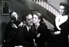 Escena de Ay qué tiempos señor Don Simón