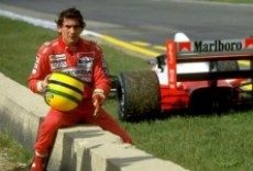 Televisión Ayrton Senna