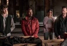 Escena de Baby: el aprendiz del crimen