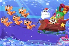 Escena de Baby Shark, el gran show