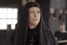 Escena de Bailar la sangre