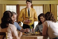 Escena de Baile caliente