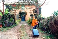 Escena de Bajo el sol de la Toscana