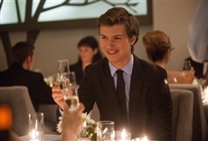 Escena de Bajo la misma estrella